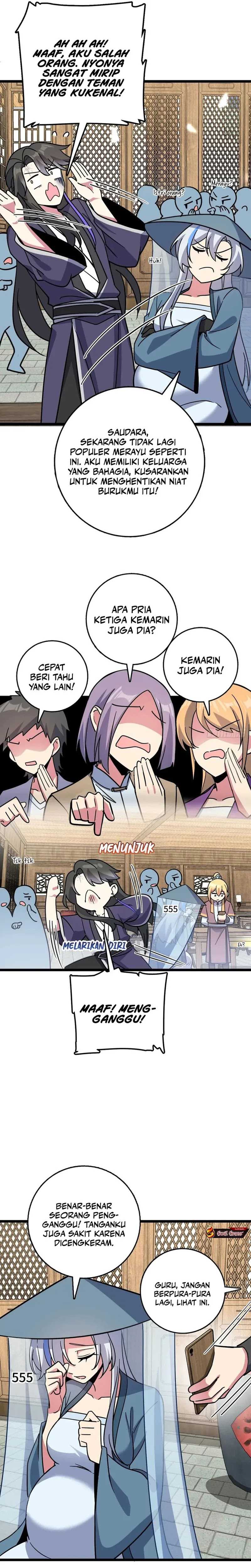My Master Only Breaks Through Every Time the Limit Is Reached Chapter 89 Gambar 24