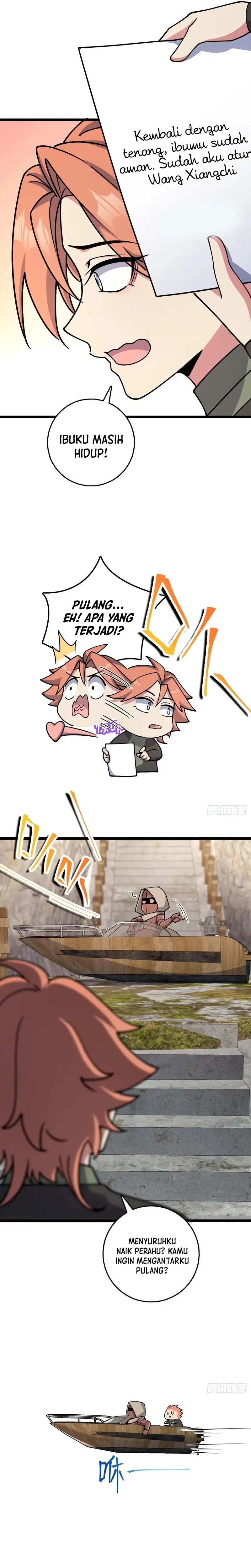 My Master Only Breaks Through Every Time the Limit Is Reached Chapter 106 Gambar 3
