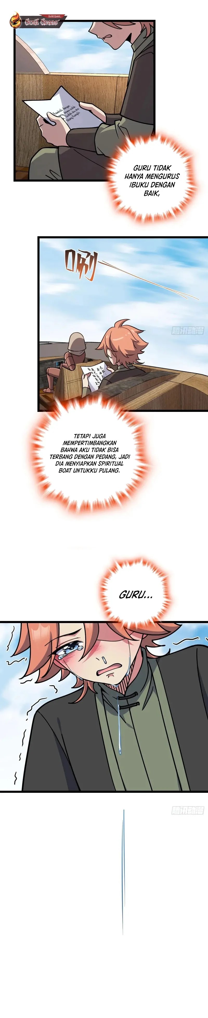 My Master Only Breaks Through Every Time the Limit Is Reached Chapter 106 Gambar 4