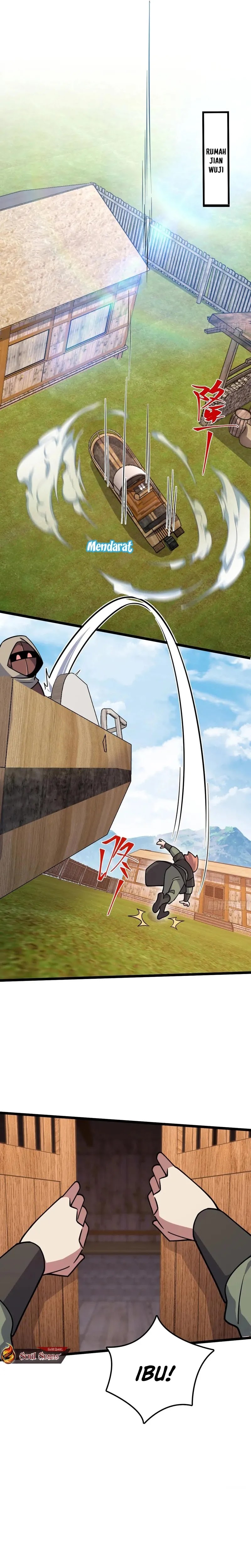 My Master Only Breaks Through Every Time the Limit Is Reached Chapter 106 Gambar 5