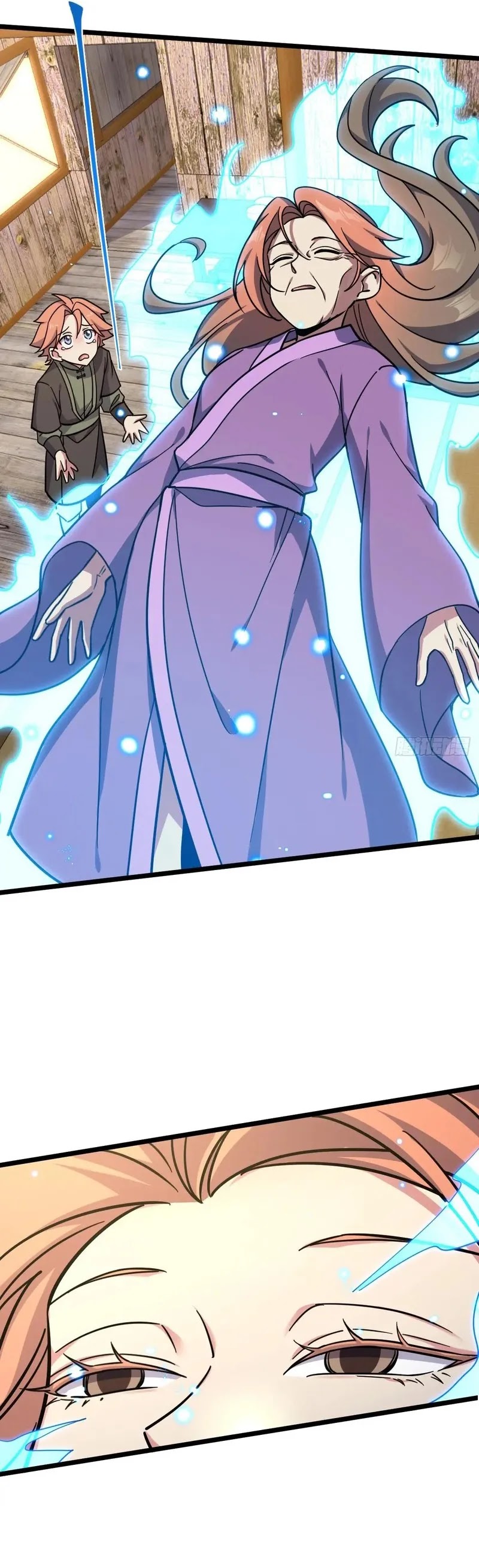 My Master Only Breaks Through Every Time the Limit Is Reached Chapter 106 Gambar 8