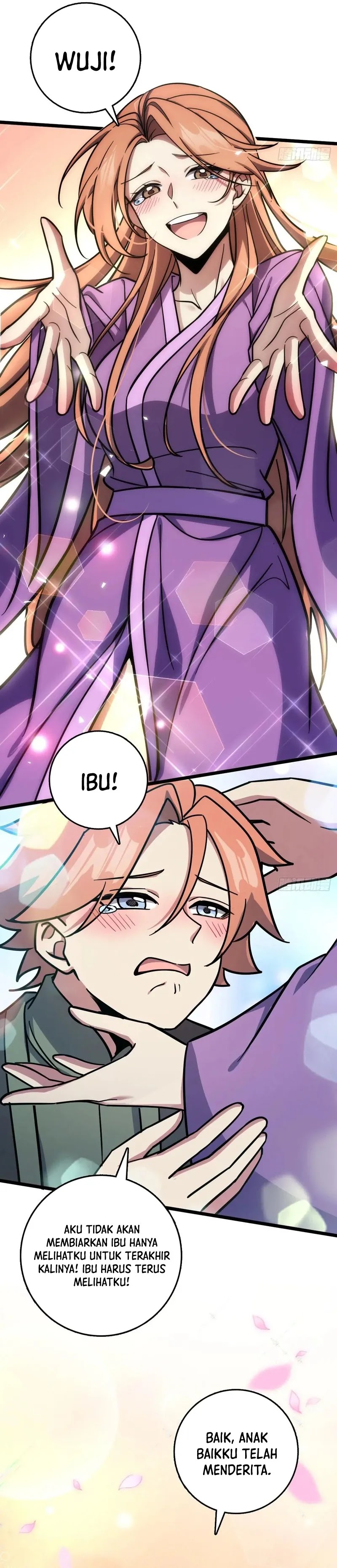 My Master Only Breaks Through Every Time the Limit Is Reached Chapter 106 Gambar 9