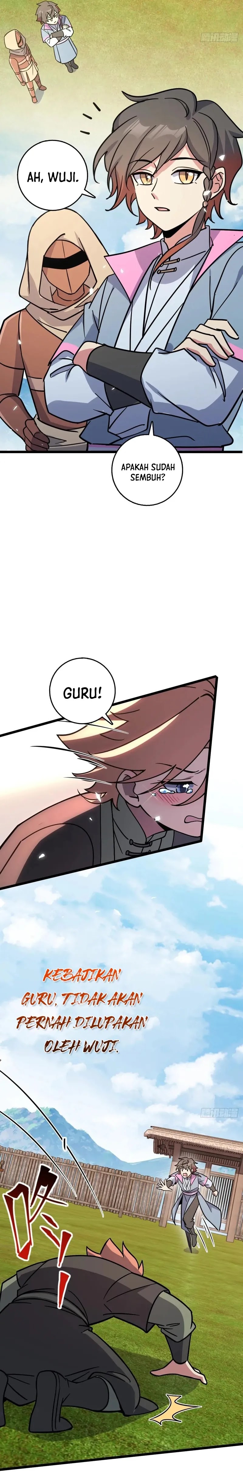 My Master Only Breaks Through Every Time the Limit Is Reached Chapter 106 Gambar 11