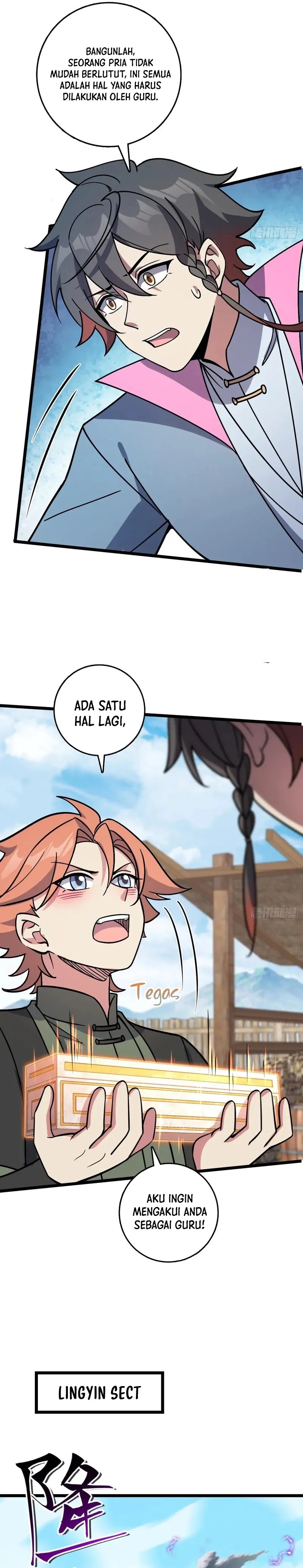 My Master Only Breaks Through Every Time the Limit Is Reached Chapter 106 Gambar 12
