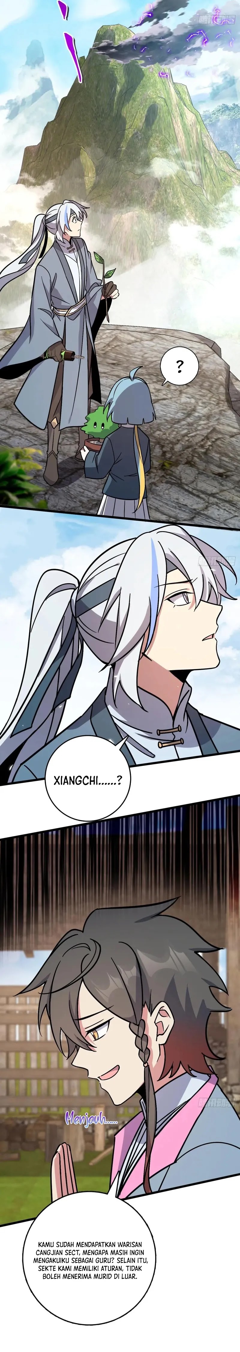 My Master Only Breaks Through Every Time the Limit Is Reached Chapter 106 Gambar 13