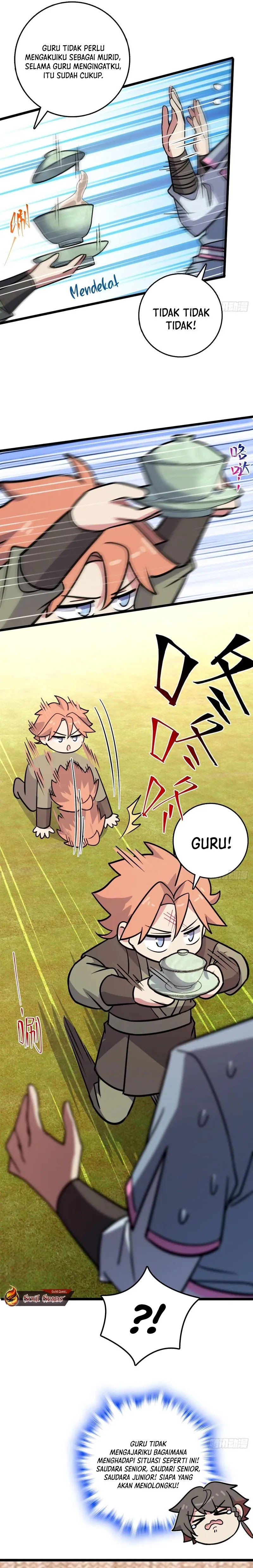 My Master Only Breaks Through Every Time the Limit Is Reached Chapter 106 Gambar 14