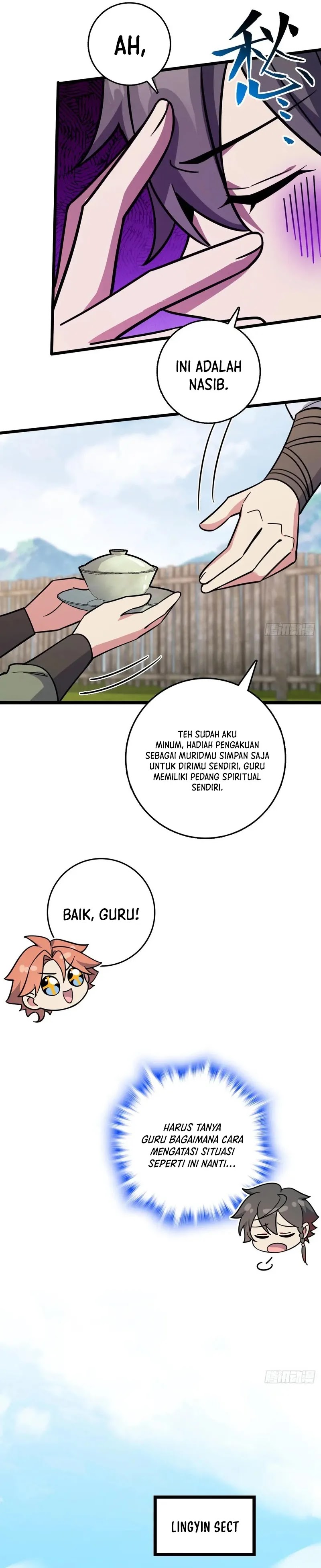 My Master Only Breaks Through Every Time the Limit Is Reached Chapter 106 Gambar 16