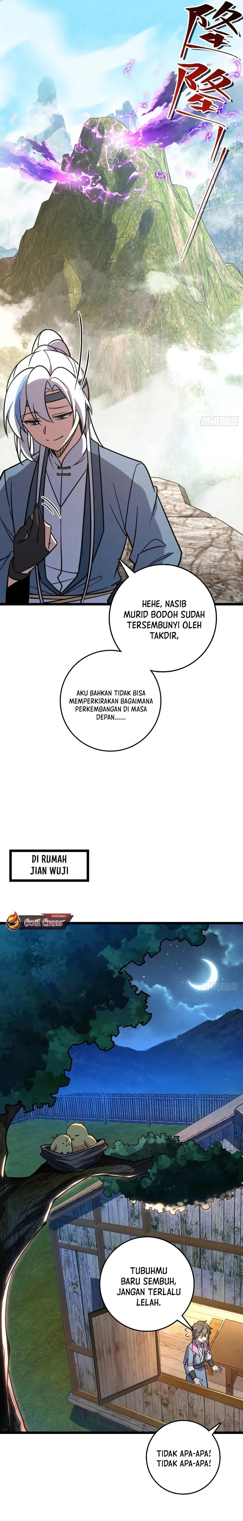My Master Only Breaks Through Every Time the Limit Is Reached Chapter 106 Gambar 17