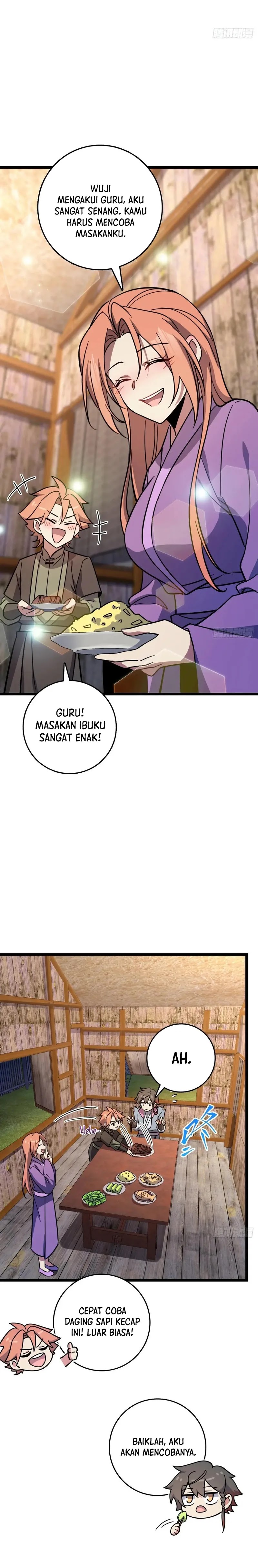 My Master Only Breaks Through Every Time the Limit Is Reached Chapter 106 Gambar 18