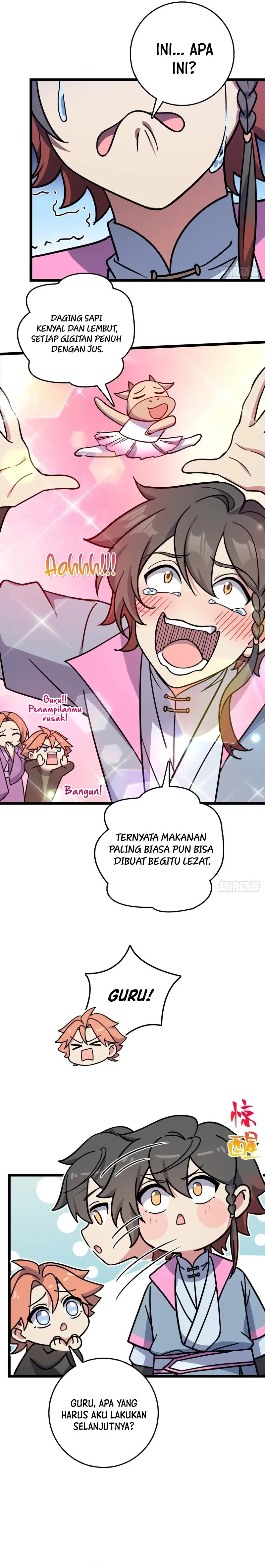 My Master Only Breaks Through Every Time the Limit Is Reached Chapter 106 Gambar 19