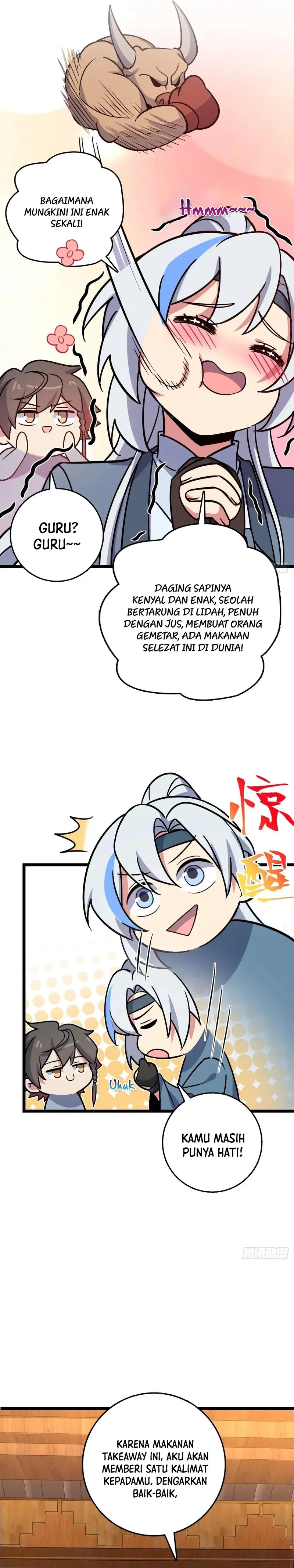 My Master Only Breaks Through Every Time the Limit Is Reached Chapter 106 Gambar 23