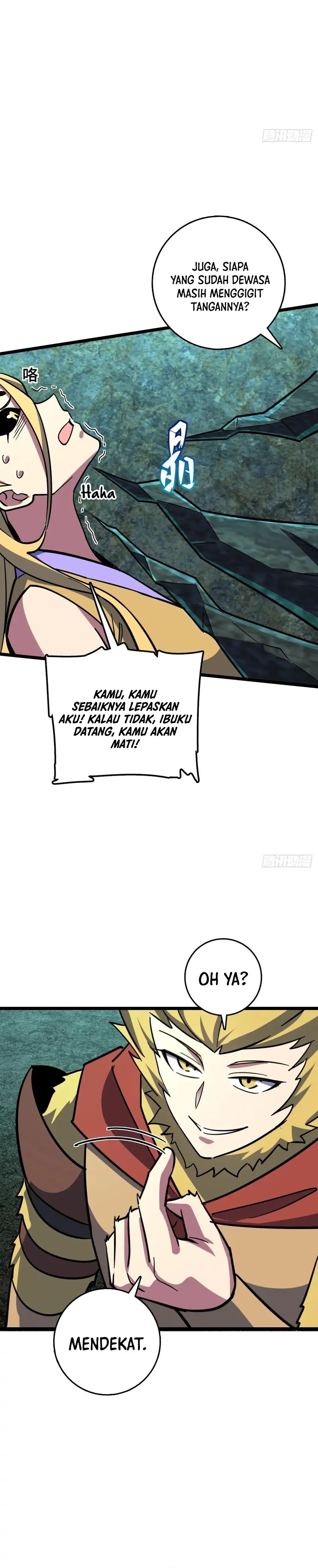 My Master Only Breaks Through Every Time the Limit Is Reached Chapter 109 Gambar 5