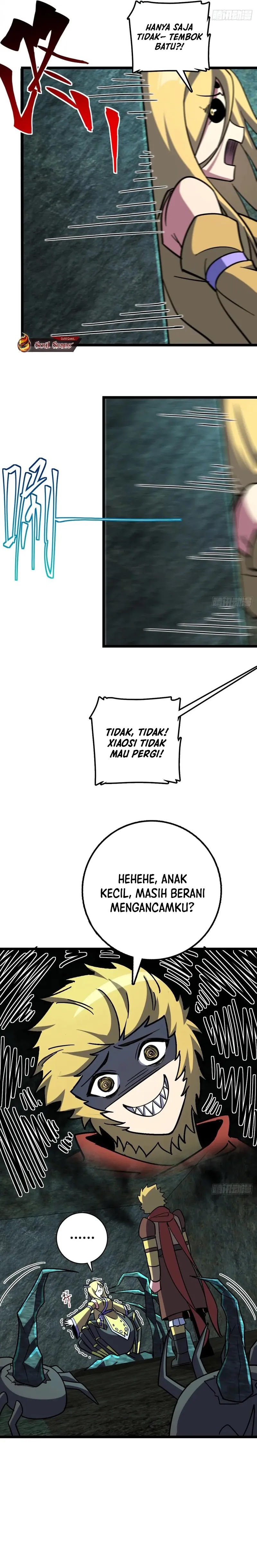 My Master Only Breaks Through Every Time the Limit Is Reached Chapter 109 Gambar 6