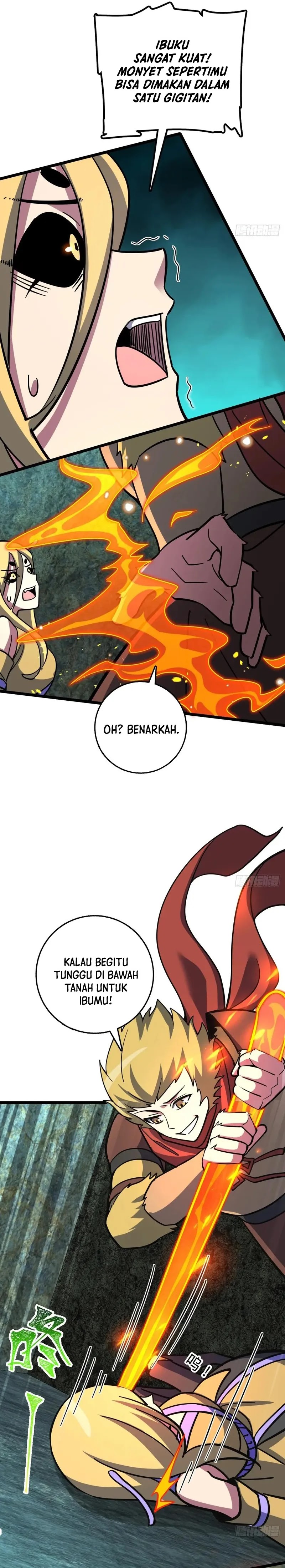 My Master Only Breaks Through Every Time the Limit Is Reached Chapter 109 Gambar 7