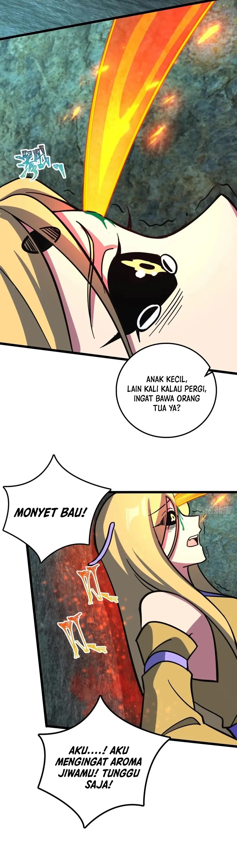 My Master Only Breaks Through Every Time the Limit Is Reached Chapter 109 Gambar 8