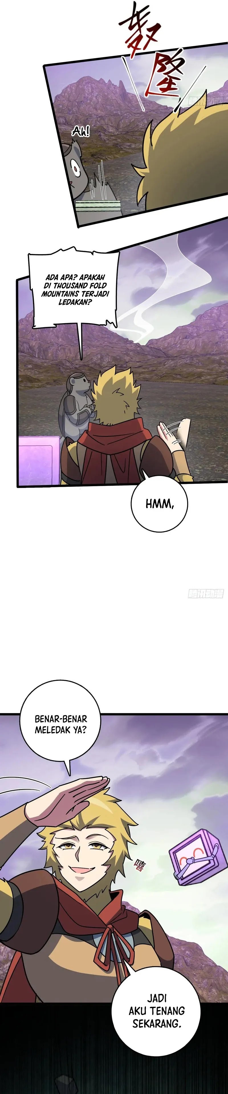 My Master Only Breaks Through Every Time the Limit Is Reached Chapter 109 Gambar 14
