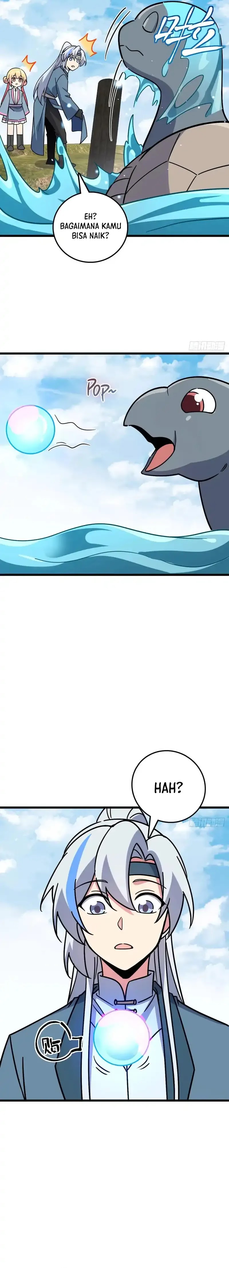 My Master Only Breaks Through Every Time the Limit Is Reached Chapter 111 Gambar 19