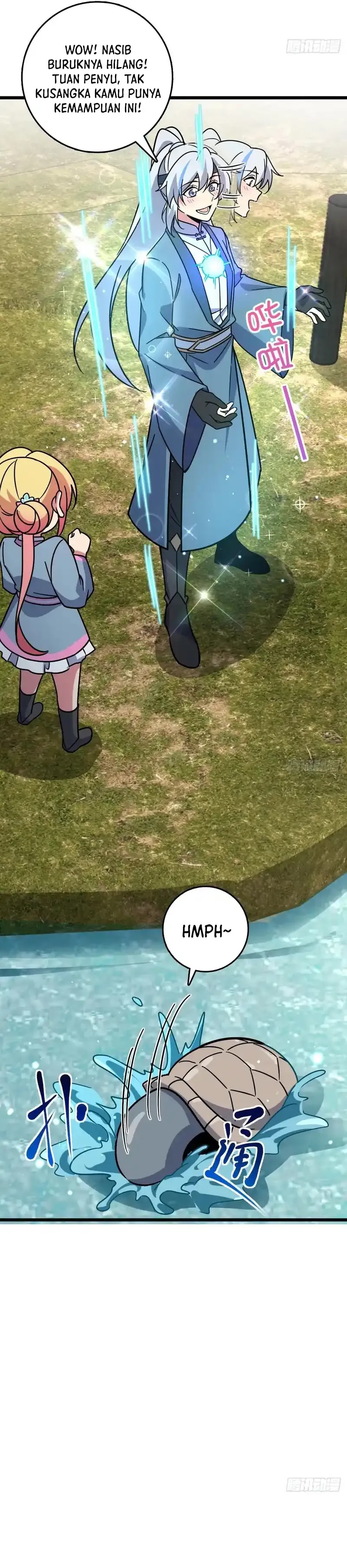 My Master Only Breaks Through Every Time the Limit Is Reached Chapter 111 Gambar 20