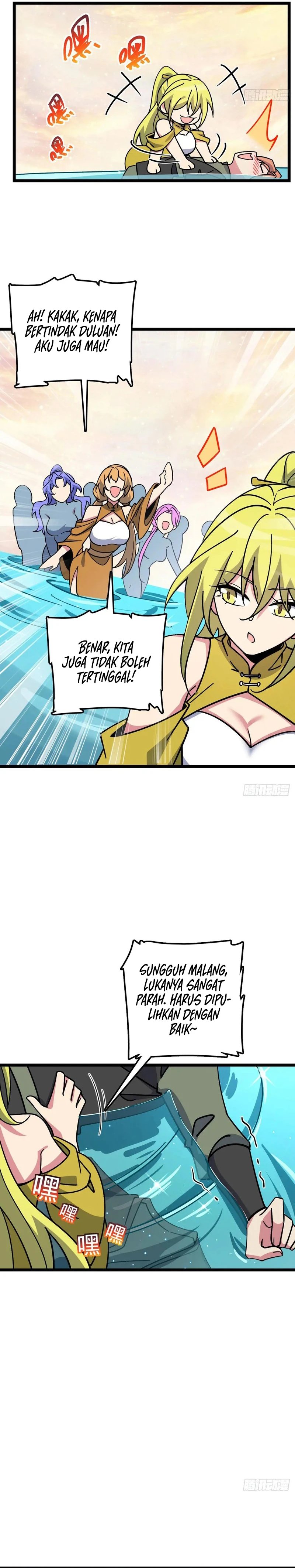 My Master Only Breaks Through Every Time the Limit Is Reached Chapter 114 Gambar 3