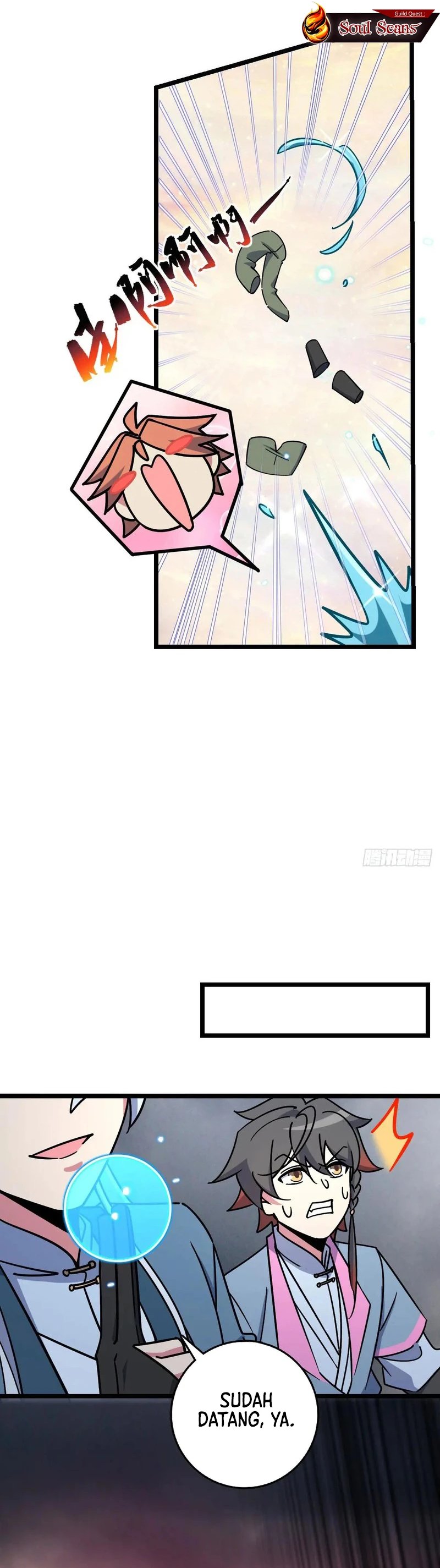 My Master Only Breaks Through Every Time the Limit Is Reached Chapter 114 Gambar 5