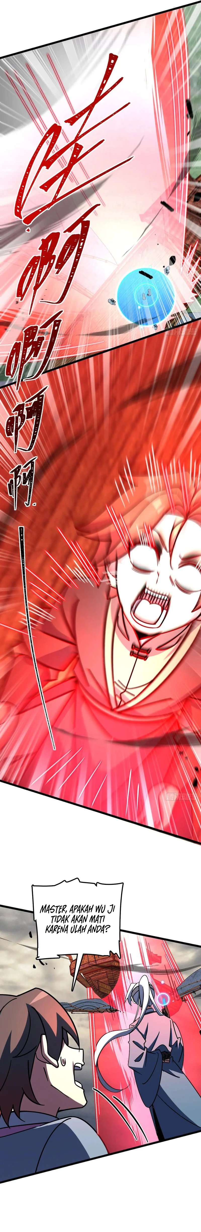 My Master Only Breaks Through Every Time the Limit Is Reached Chapter 114 Gambar 7