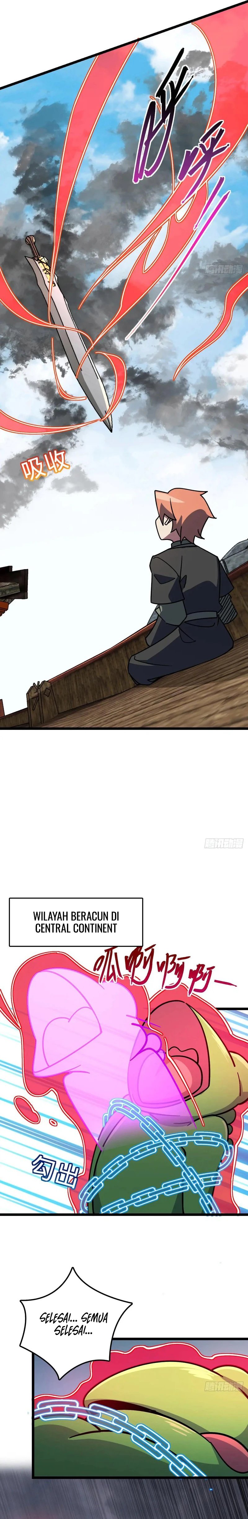 My Master Only Breaks Through Every Time the Limit Is Reached Chapter 114 Gambar 10
