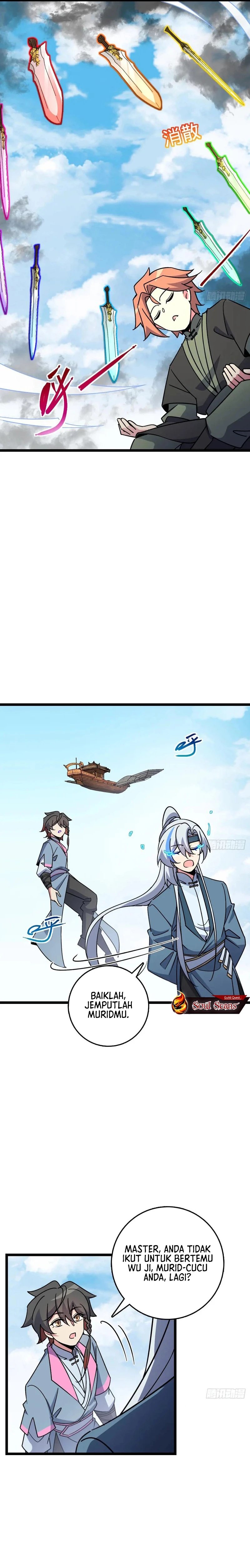 My Master Only Breaks Through Every Time the Limit Is Reached Chapter 114 Gambar 12