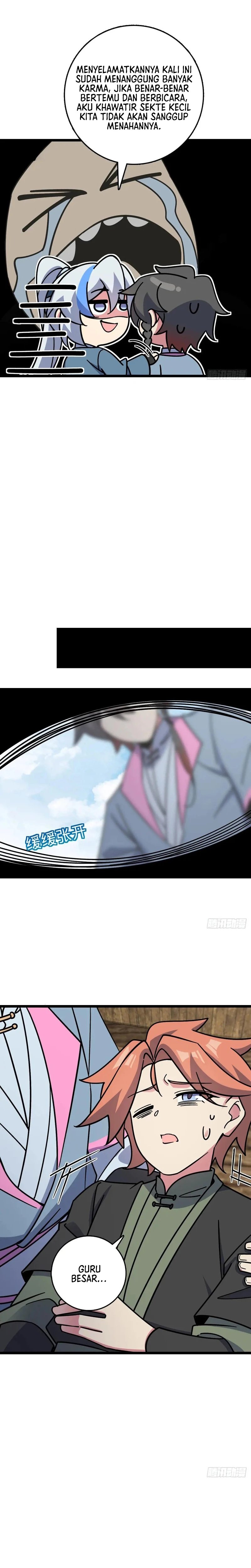 My Master Only Breaks Through Every Time the Limit Is Reached Chapter 114 Gambar 13