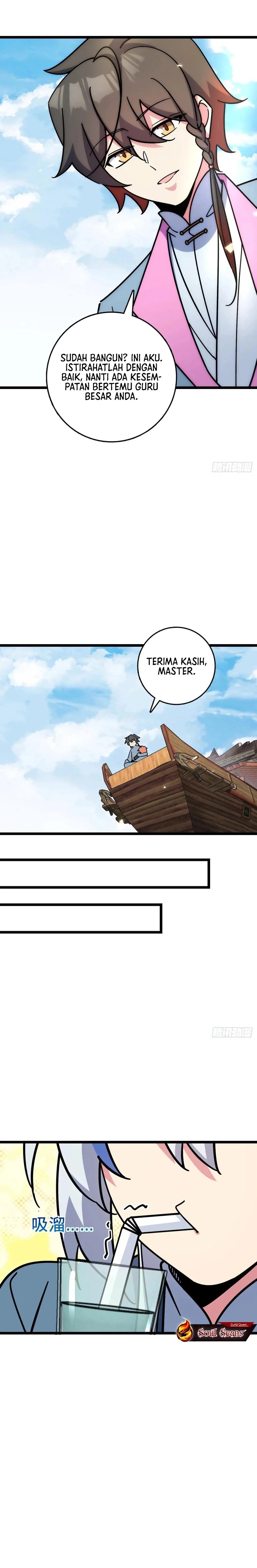 My Master Only Breaks Through Every Time the Limit Is Reached Chapter 114 Gambar 14