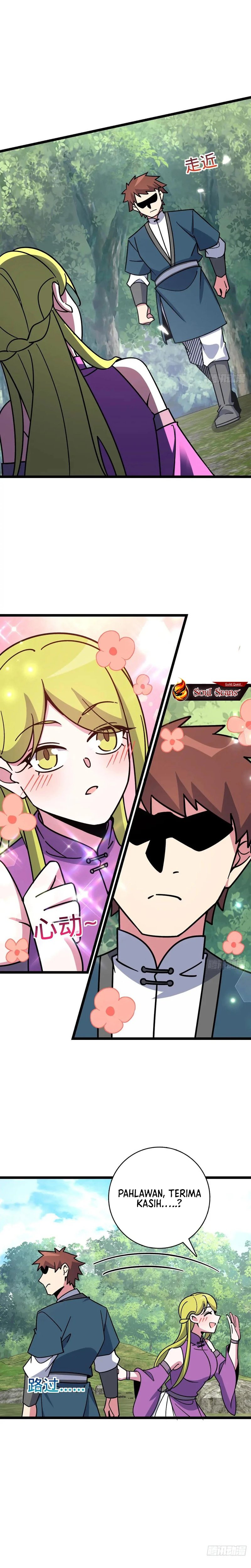 My Master Only Breaks Through Every Time the Limit Is Reached Chapter 114 Gambar 18
