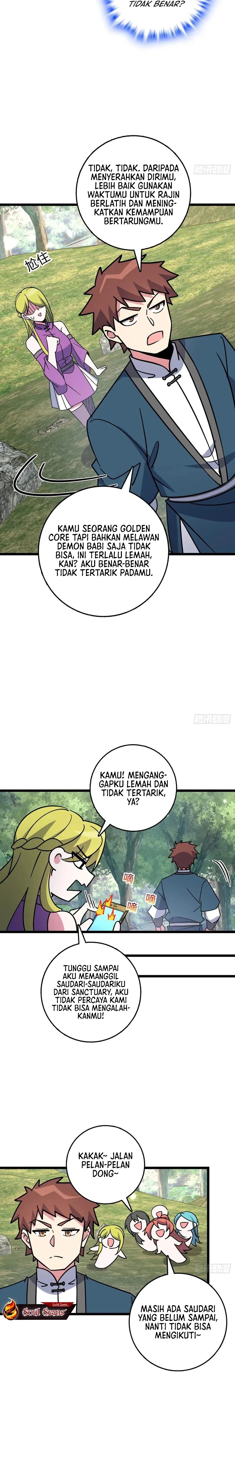 My Master Only Breaks Through Every Time the Limit Is Reached Chapter 114 Gambar 20