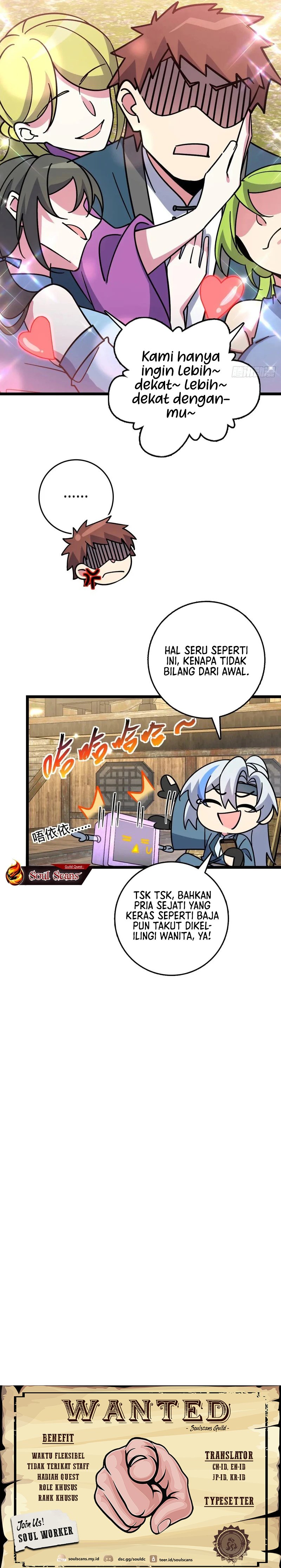 My Master Only Breaks Through Every Time the Limit Is Reached Chapter 114 Gambar 22