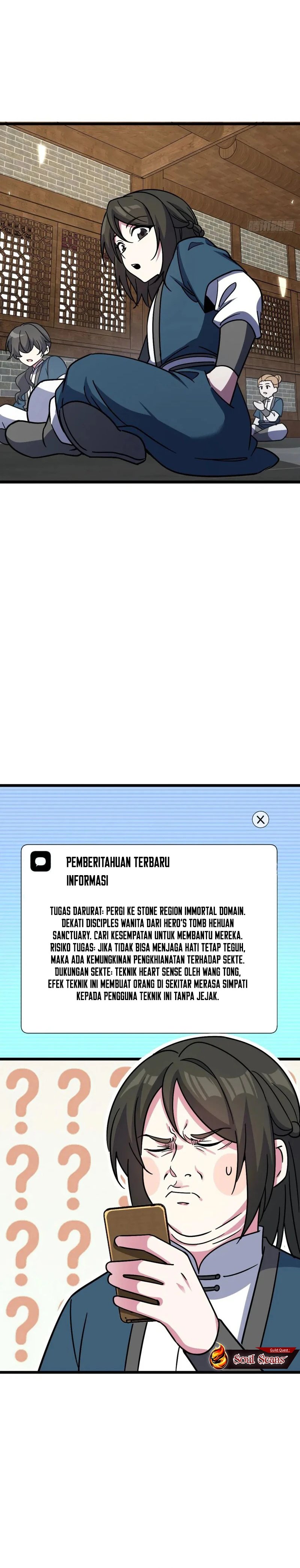My Master Only Breaks Through Every Time the Limit Is Reached Chapter 115 Gambar 4