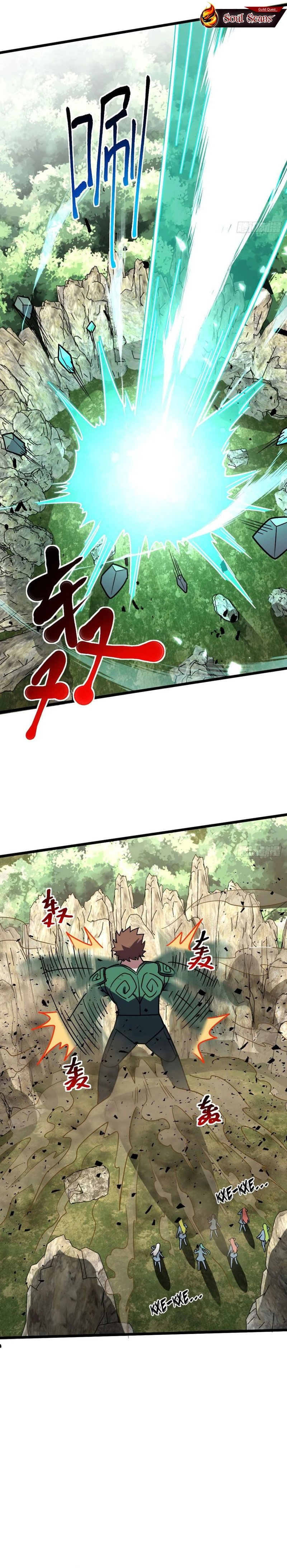 My Master Only Breaks Through Every Time the Limit Is Reached Chapter 115 Gambar 7