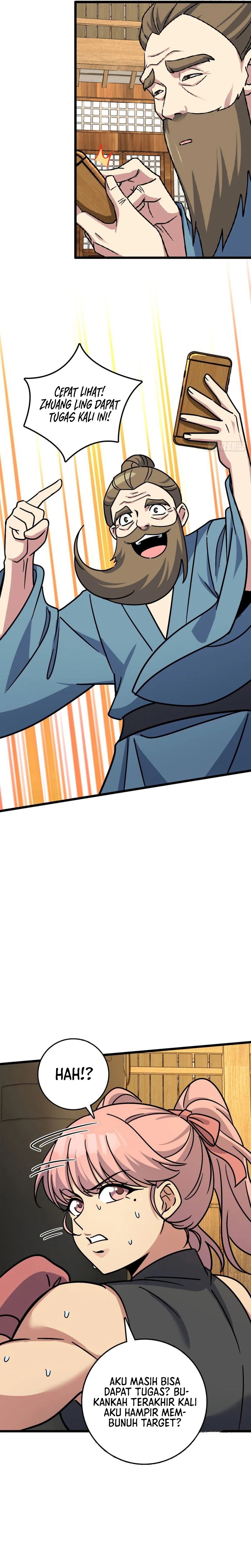 My Master Only Breaks Through Every Time the Limit Is Reached Chapter 115 Gambar 12