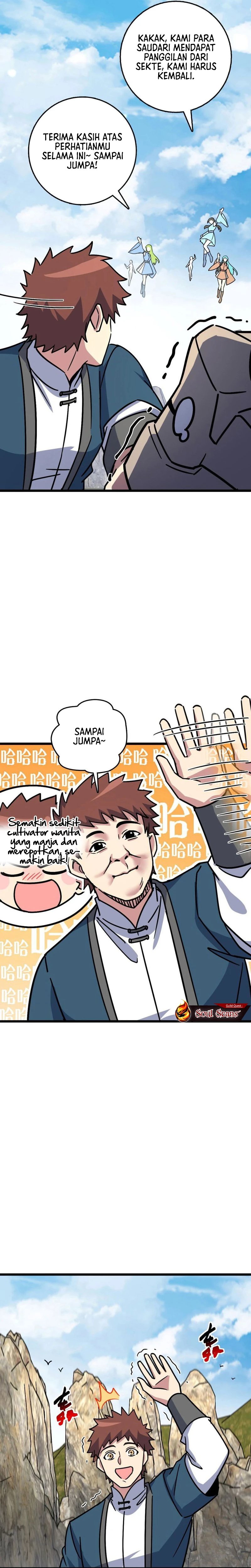 My Master Only Breaks Through Every Time the Limit Is Reached Chapter 115 Gambar 14