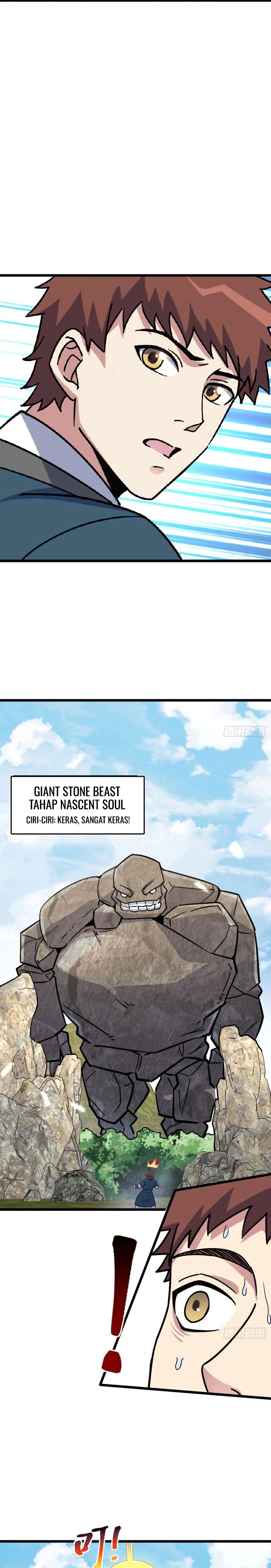 My Master Only Breaks Through Every Time the Limit Is Reached Chapter 115 Gambar 15