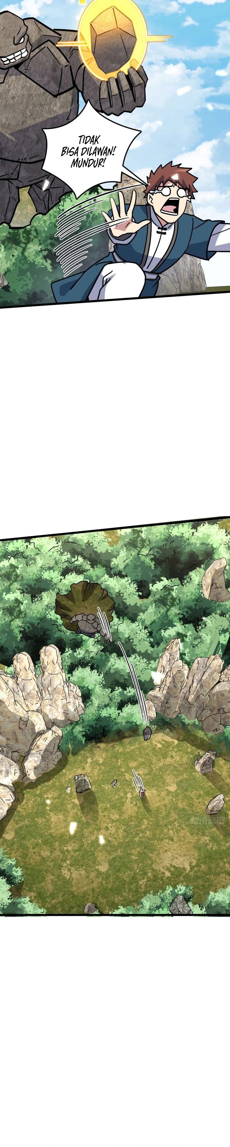 My Master Only Breaks Through Every Time the Limit Is Reached Chapter 115 Gambar 16