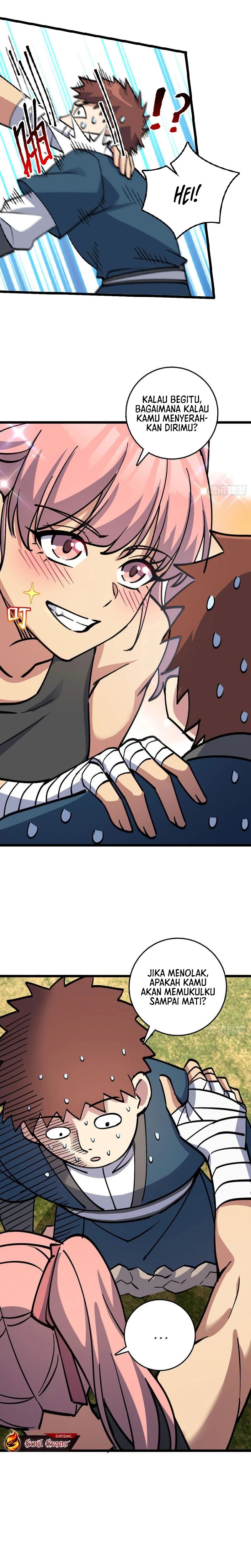 My Master Only Breaks Through Every Time the Limit Is Reached Chapter 115 Gambar 21