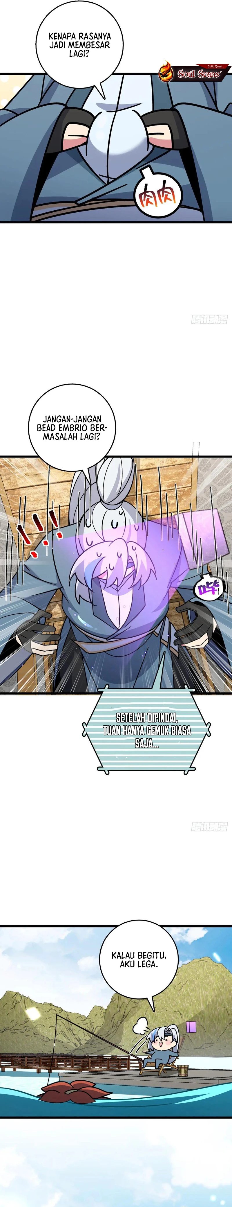 My Master Only Breaks Through Every Time the Limit Is Reached Chapter 117 Gambar 2