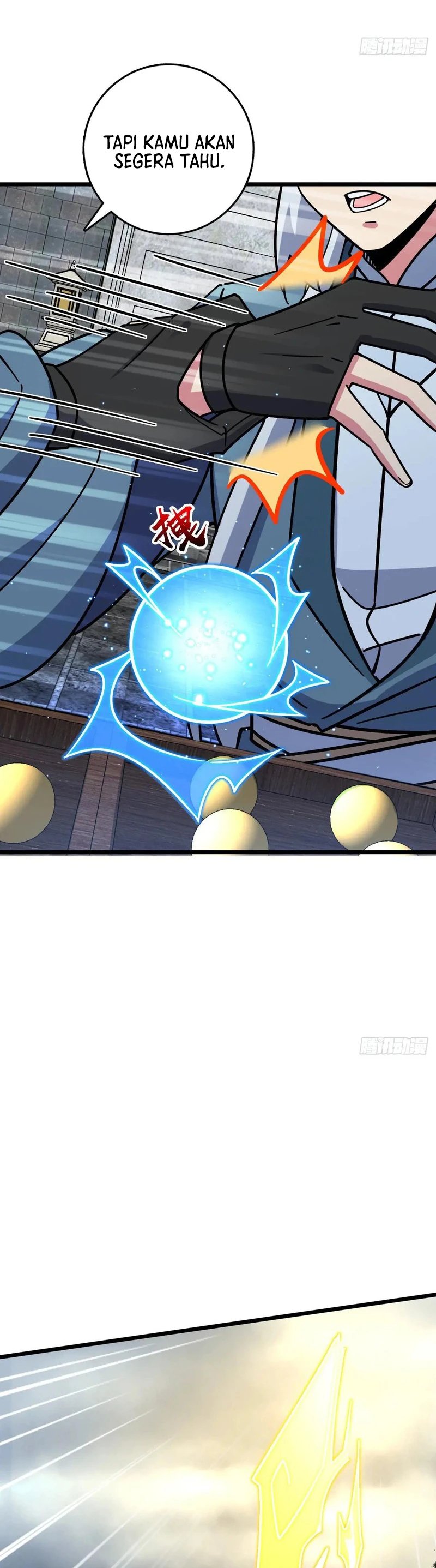 My Master Only Breaks Through Every Time the Limit Is Reached Chapter 117 Gambar 12