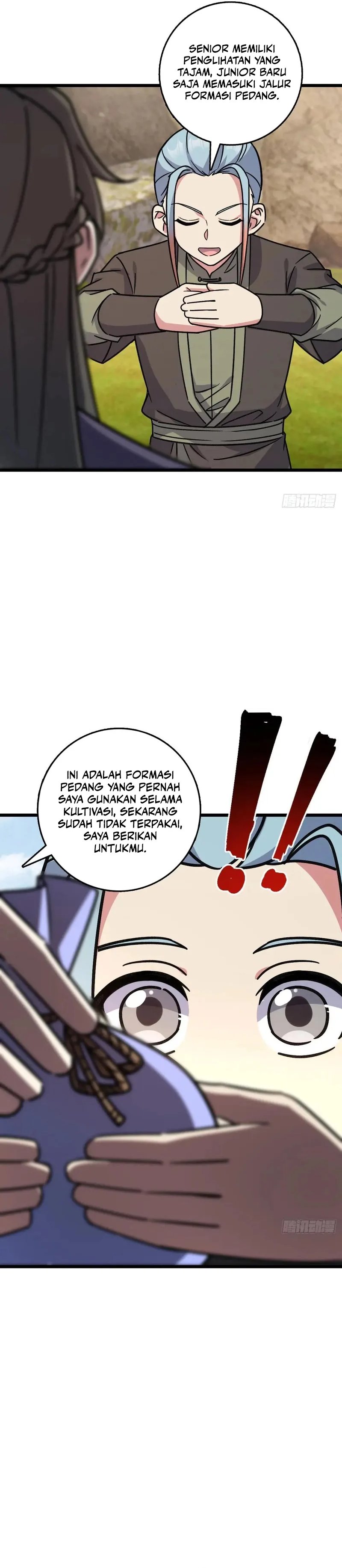 My Master Only Breaks Through Every Time the Limit Is Reached Chapter 118 Gambar 14