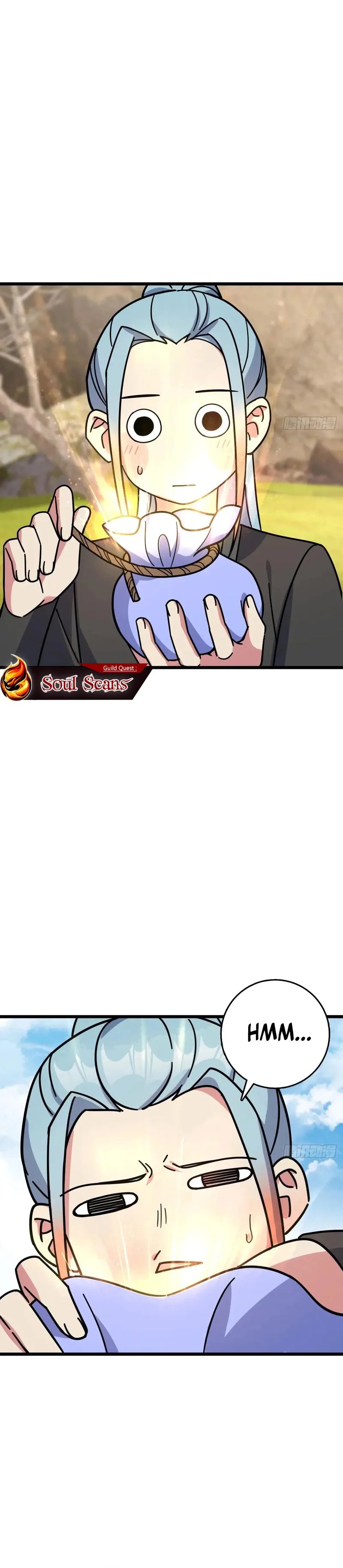My Master Only Breaks Through Every Time the Limit Is Reached Chapter 118 Gambar 16