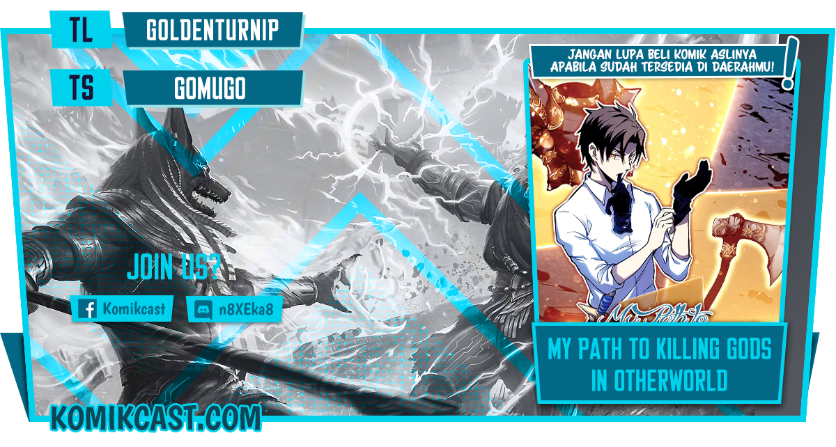 My Path to Killing God in Otherworld Chapter 38 Gambar 1