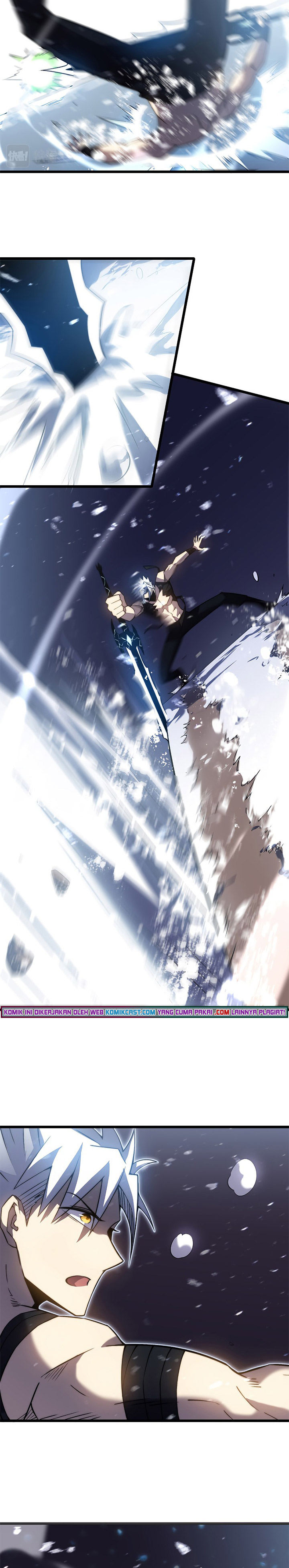 My Path to Killing God in Otherworld Chapter 38 Gambar 5