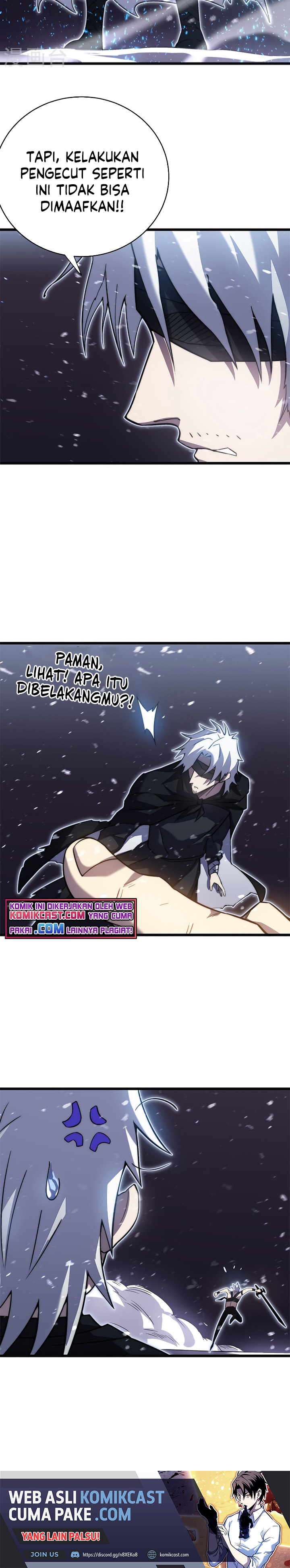 My Path to Killing God in Otherworld Chapter 38 Gambar 8
