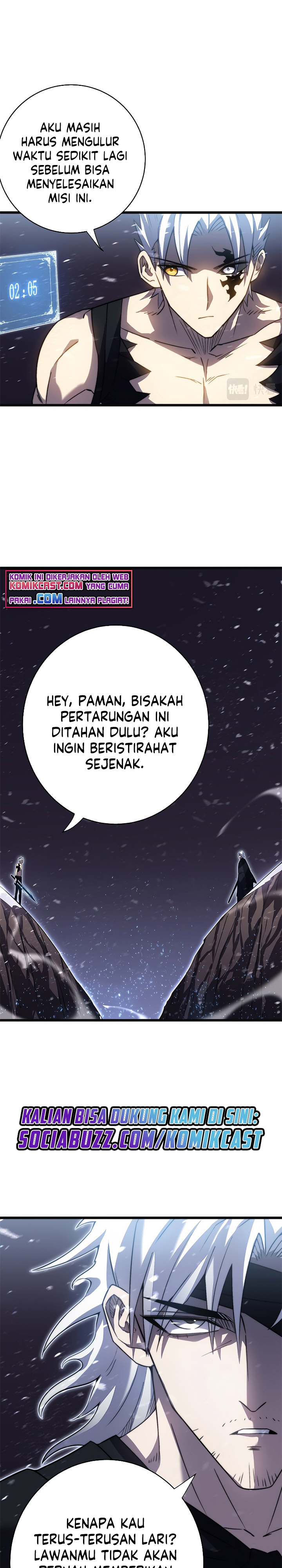 My Path to Killing God in Otherworld Chapter 38 Gambar 9