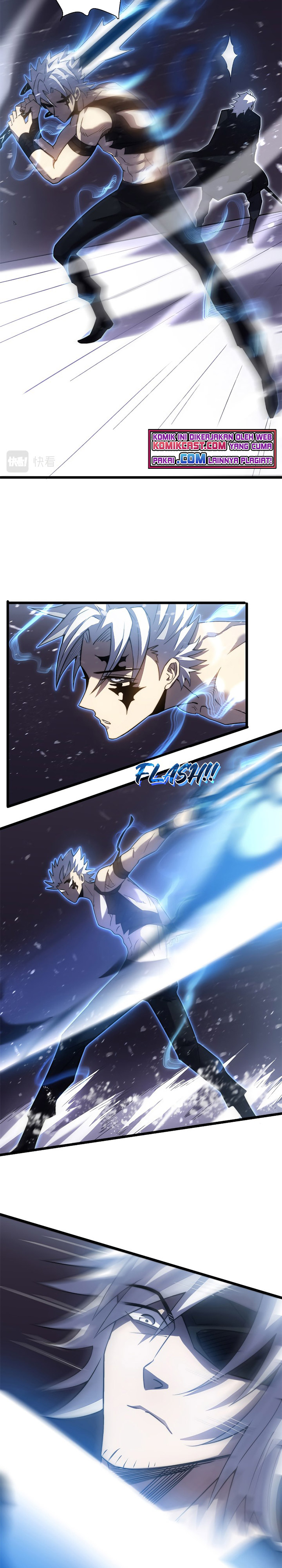 My Path to Killing God in Otherworld Chapter 38 Gambar 11