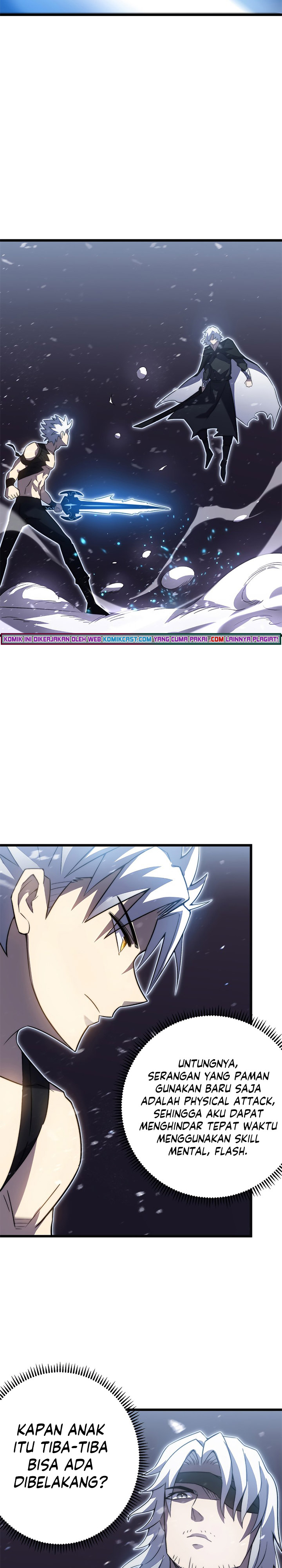 My Path to Killing God in Otherworld Chapter 38 Gambar 12