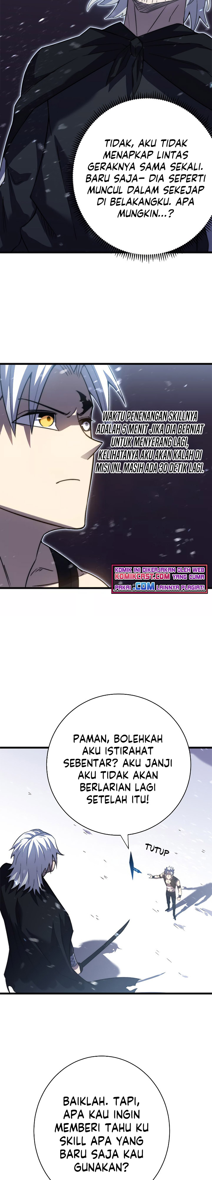 My Path to Killing God in Otherworld Chapter 38 Gambar 13